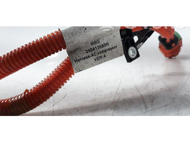 Блок управления 240413580R Dacia Spring