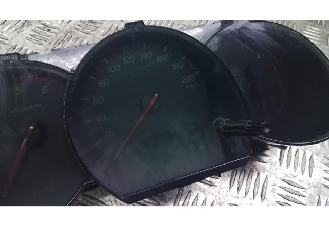 Панель приборов    Suzuki Grand Vitara I       