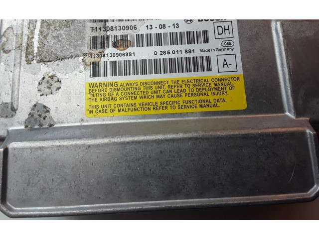 Блок подушек безопасности 31387523   Volvo S60