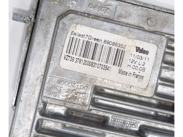 Блок управления Xenon