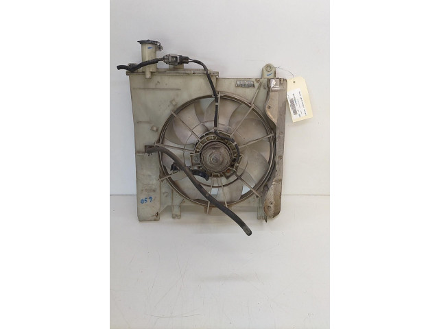 Шатун 384F_CFA 1253G9 Peugeot 107