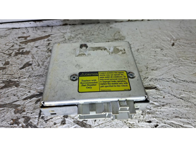 Блок управления АБС 16213184   Acura ILX