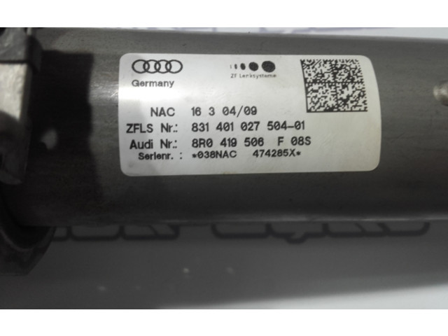 Руль Audi Q5 SQ5 2008 - 2017 года 8R0419506, 831401027