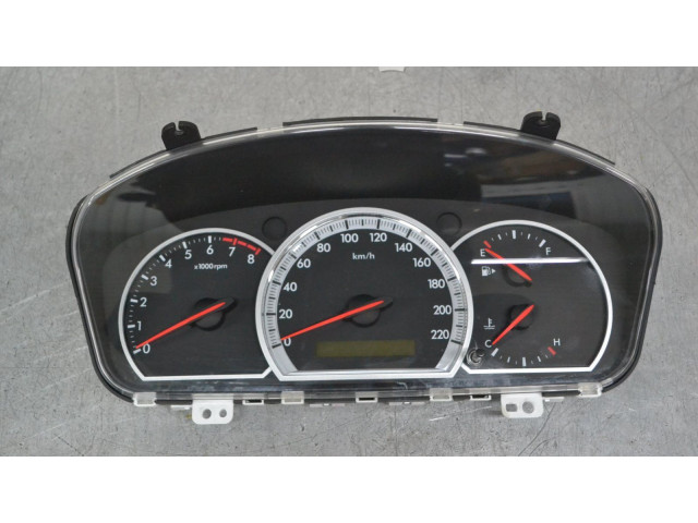 Přístrojová deska Chevrolet Epica 2007 96647342