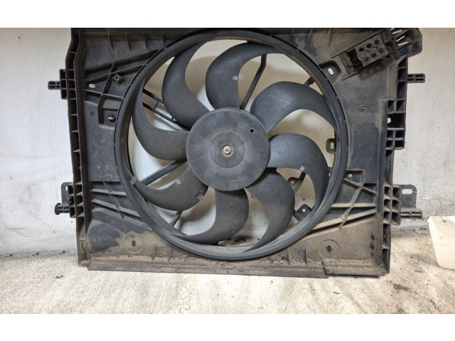 Вентилятор радиатора     214816703R    Dacia Sandero 