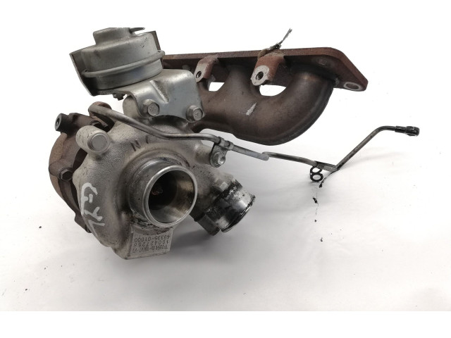  Турбина Mitsubishi ASX  100427258, 4933501000   для двигателя 4N13      