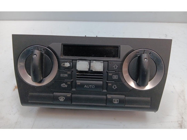 Блок управления климат-контролем 8P0820043K   Audi A3 S3 8P