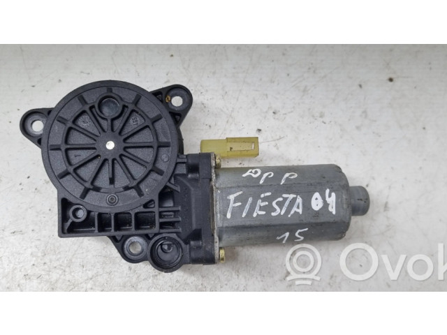 Передний двигатель механизма для подъема окон