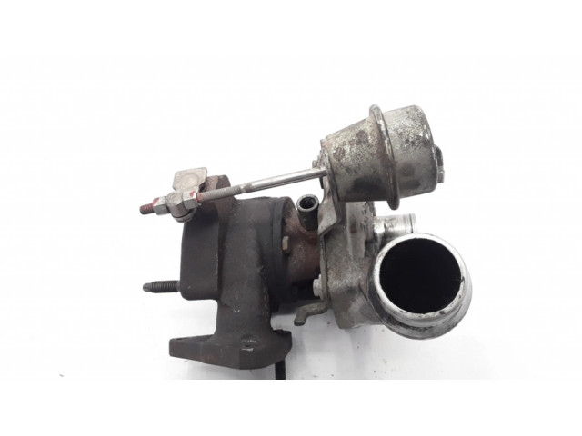 Turbodmychadlo Турбина 54539700012 Renault Modus 1.5 K9K 766