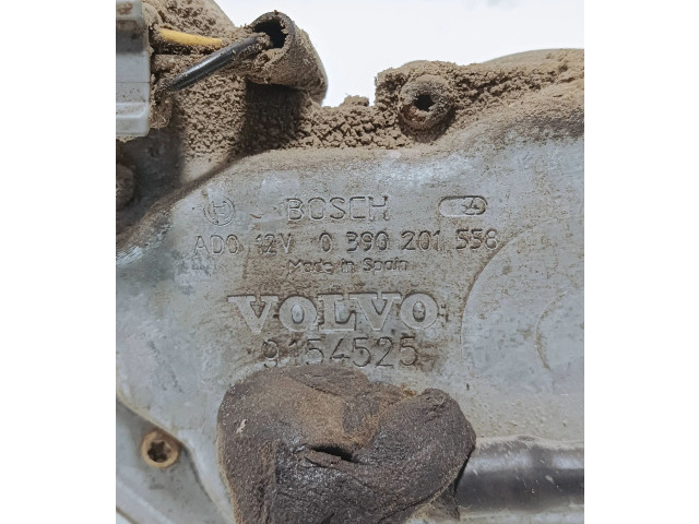 Моторчик заднего дворника 9154525, 0390201558    Volvo V70