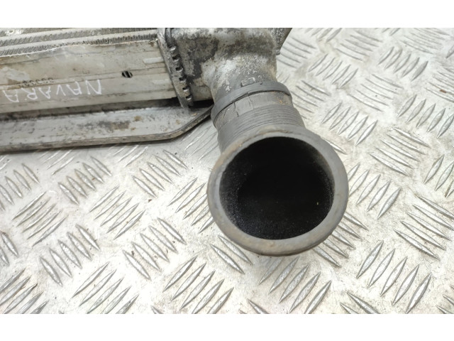 Интеркулер Nissan Navara D22