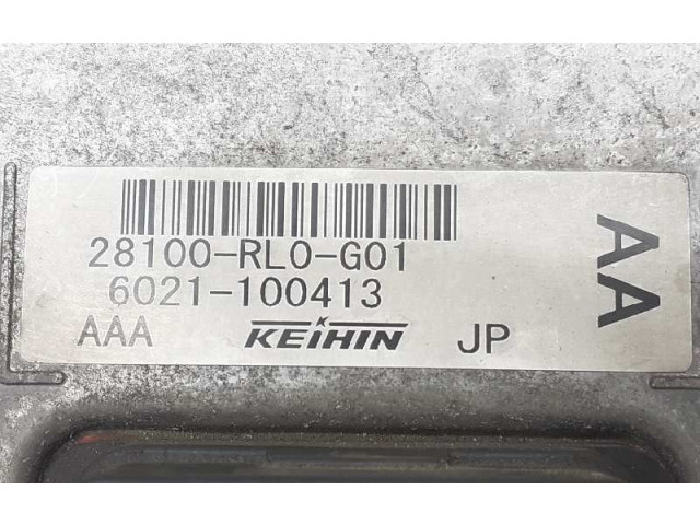 Блок управления 28100RL0G01, 6021100413 Honda Accord