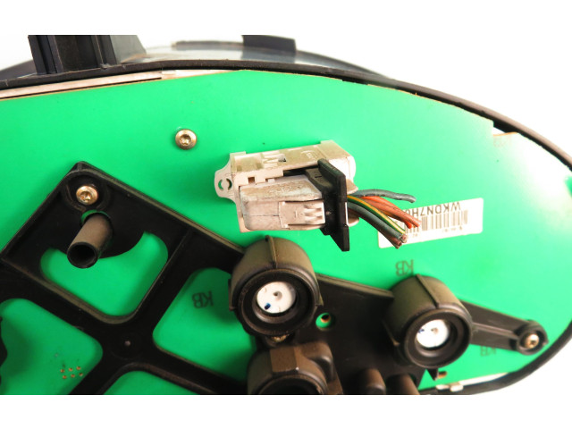 Спидометр (приборный щиток) 9646433980 Citroen Berlingo