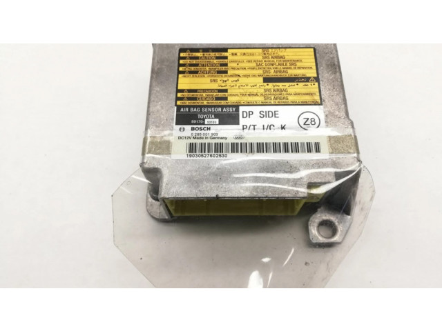 Блок подушек безопасности 8917053100, 17022049 Lexus IS 220D-250-350