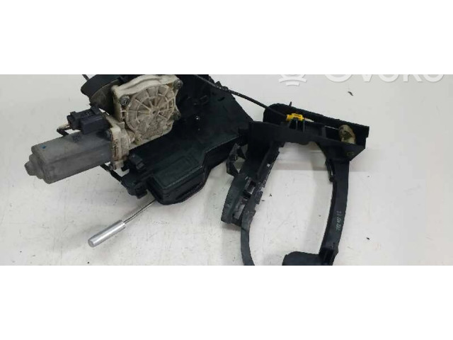 Задний замок