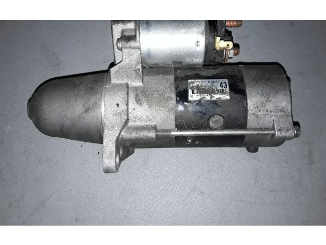 Стартер 23300AA621   Subaru Forester SH