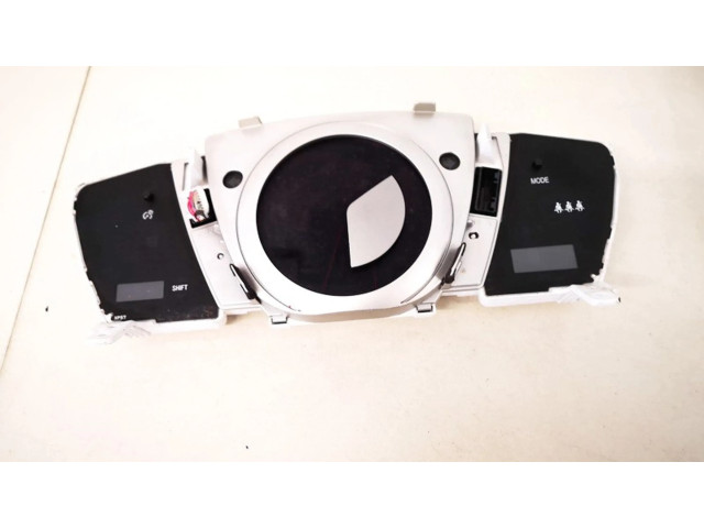 Přístrojová deska Toyota Urban Cruiser (XP110) 2010 8380052w702