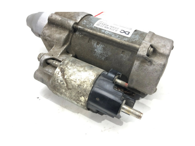 Стартер A2749062100 Infiniti Q50