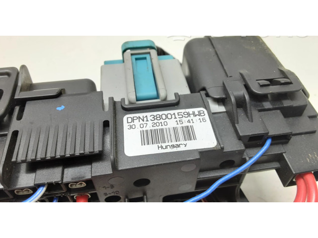 Pojistková skříňka 13800159, DPN13800159HWB Volvo XC60 2011