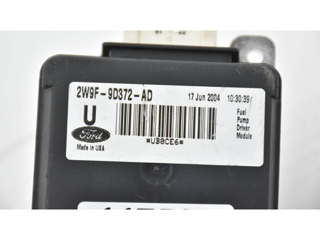 Блок управления 2W9F9D372AD   Jaguar XJ X350