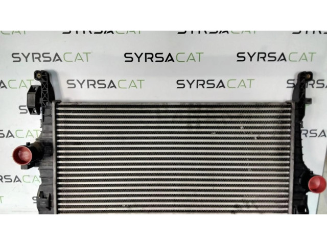 Интеркулер INTERCOOLER Hyundai Sonata 2.0