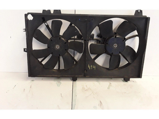 Вентилятор печки R20223034 Mazda 626