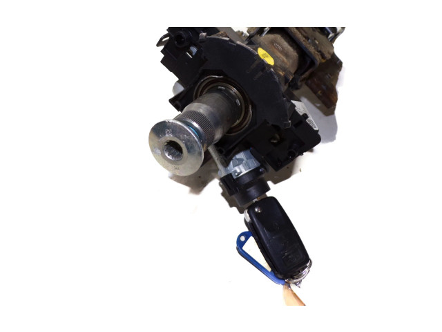 рейка Колонка рулевая 1K0905851B, 1K0953503FB Volkswagen Caddy 2004 - 2010 года