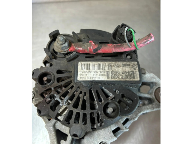 Генератор 231003831R, 231003831R   Dacia Duster      