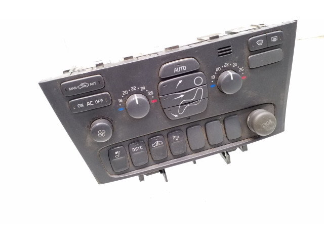 Блок управления климат-контролем 8651242 Volvo S60