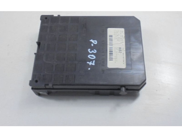   Pojistková skříňka 9651197080A, 9651197080A   Peugeot 307 2005