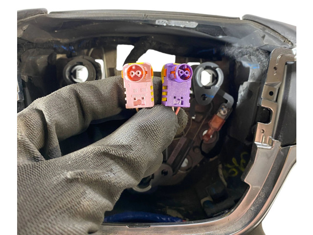 Volant Chevrolet Traverse II 2020 2008413, 84642375