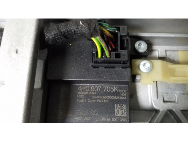 Крестовидная связь оси рулевого колеса