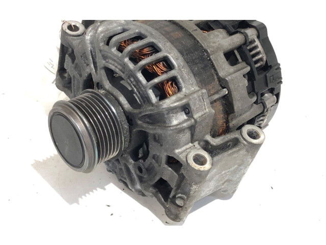Генератор 06K903023D Audi A3 S3 8V