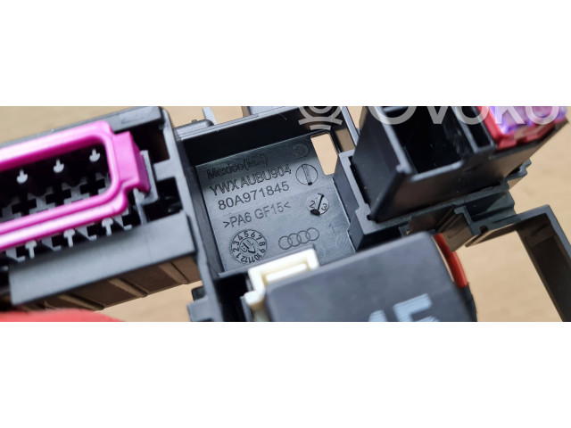 Блок предохранителей 80A971845   Audi Q5 SQ5    