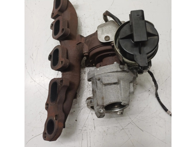 Turbodmychadlo Турбина 04L253010 Volkswagen PASSAT B8 2.0