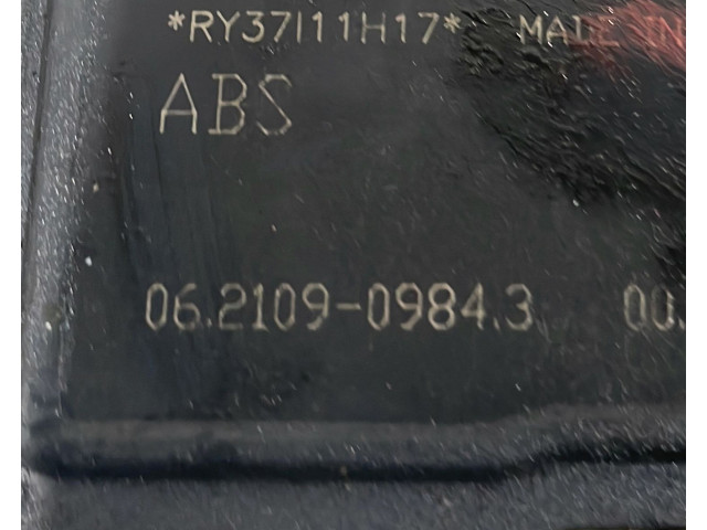 Блок АБС    Chevrolet  Matiz   -  года