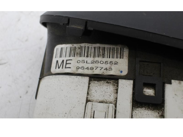 Дисплей    96497743   Chevrolet Matiz