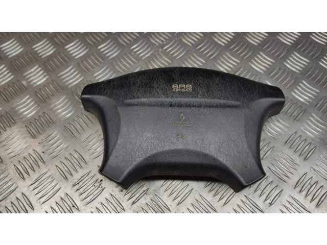 Подушка безопасности водителя MR740922, 150270430501   Mitsubishi Carisma