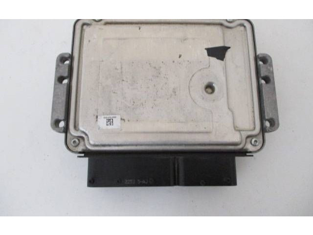 Блок управления двигателя 55247014, 0281018720   Fiat Doblo