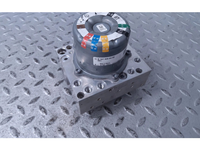 Блок управления A1673206405, 1673206405   Mercedes-Benz GLA H247