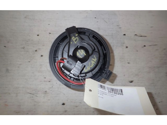 Вентилятор печки Dacia Logan II