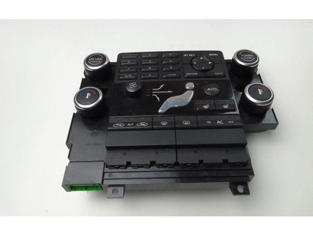 Модуль блока управления кондиционером 30782910 Volvo S80