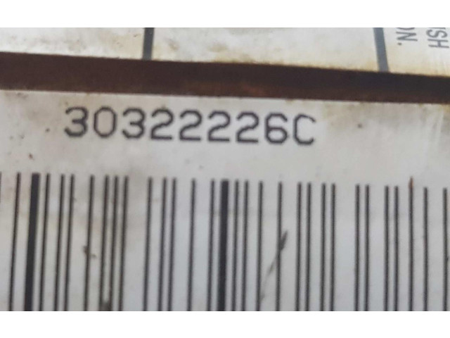 Боковая подушка безопасности 55315018AH, 55315018AH   Jeep Cherokee III KJ