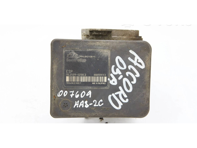 Блок АБС 06210902083 Honda Accord 2003-2007 года