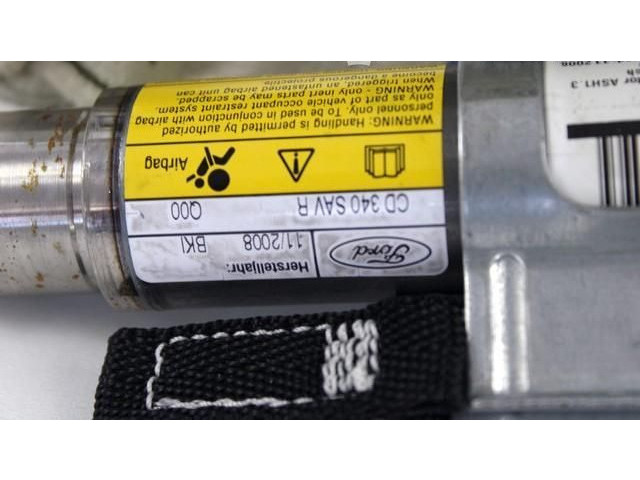 Боковая подушка безопасности 6M21-14K159-CG Ford S-MAX