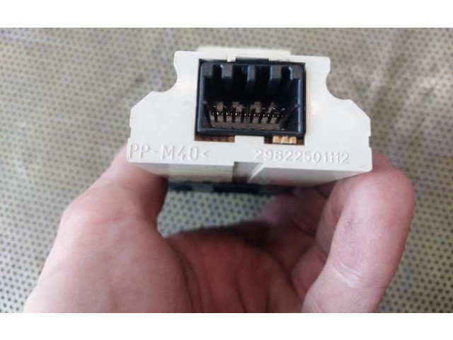 Дисплей 29822501112 Alfa Romeo 156