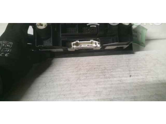 Блок управления климат-контролем NT   Skoda Fabia Mk1 (6Y)