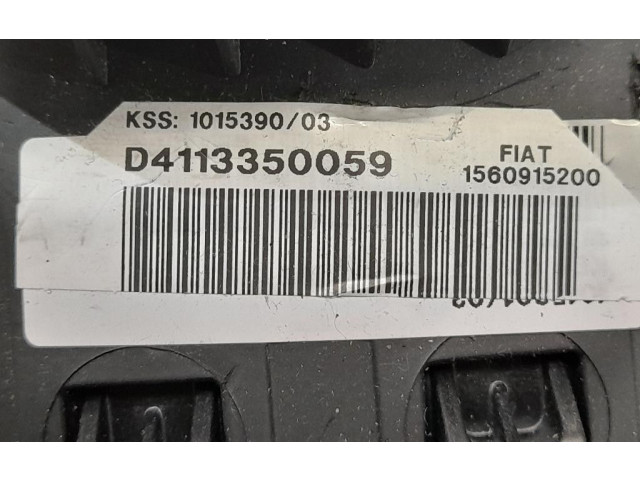 Подушка безопасности водителя 1560915200, 1560915200 Alfa Romeo Giulietta