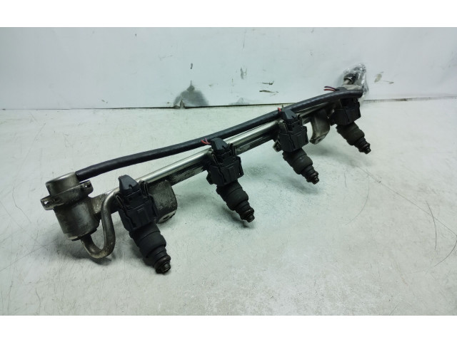 Топливная рампа 06A133317B, 06A133317B   Audi A3 S3 8L  