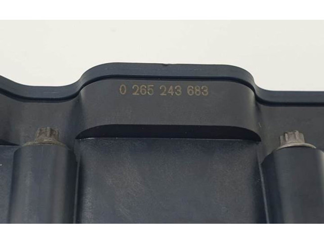 Блок АБС 476605492R, 2265106516 Dacia Logan II 2012 - 2020 года